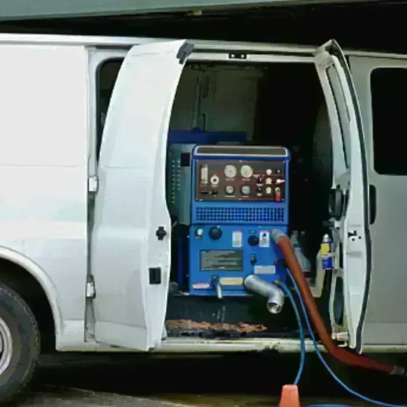 Water Extraction process in Giles County, VA